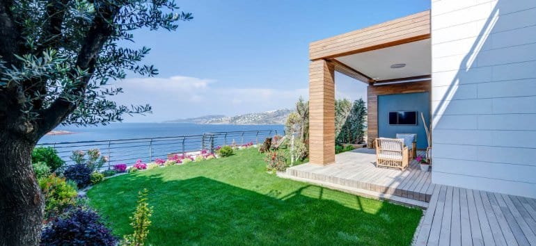 Luxury Bodrum Seafront Apartments 1+1 3 Bodrum seafront apartments