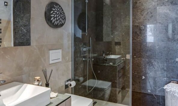 Bodrum seafront apartments