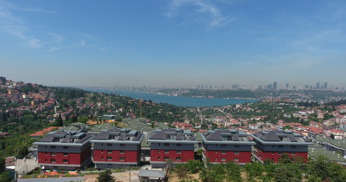 Flats for sale in Istanbul