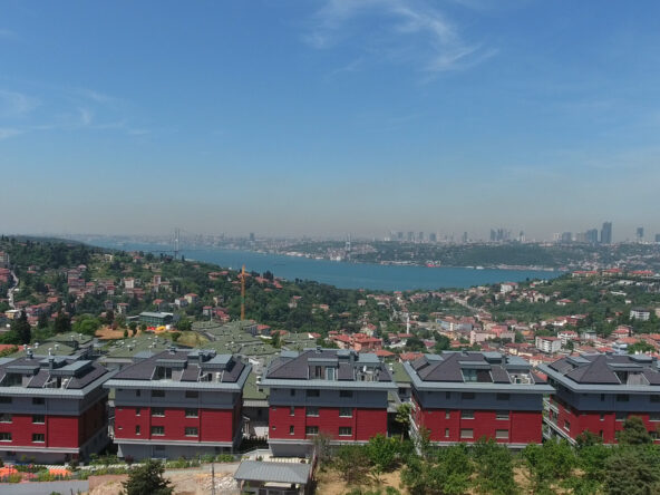 Flats for sale in Istanbul