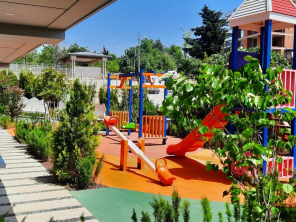 Flats for sale in Istanbul