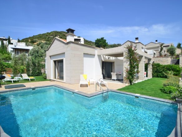 Yalikavak luxury Bungalows