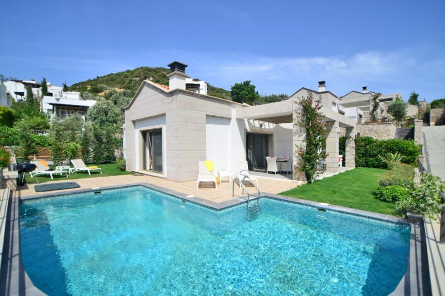 Yalikavak luxury Bungalows
