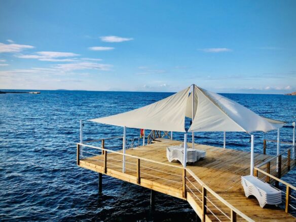 Private Beach luxury Yalikavak villa