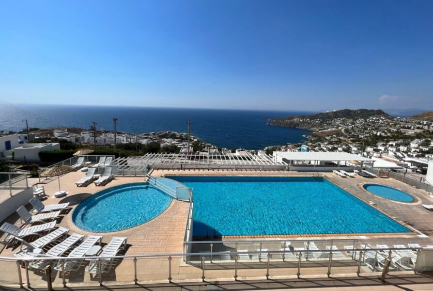Private beach luxury Yalikavak villa