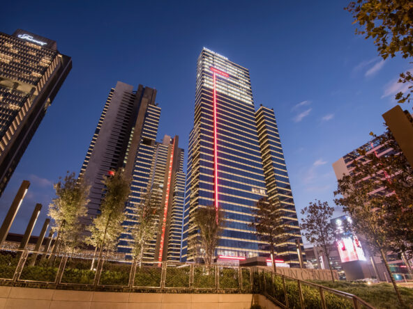 Bosphorus view homes