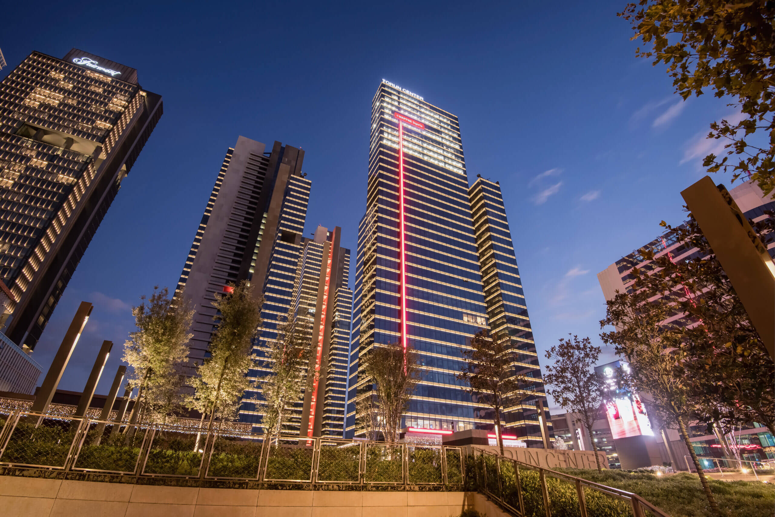 Bosphorus view homes