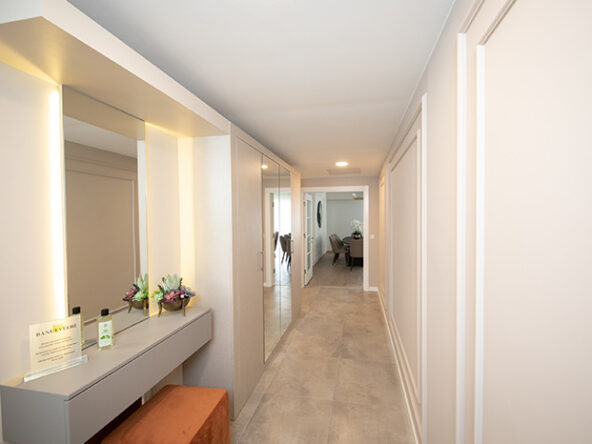 Luxury flats nature views in Istanbul