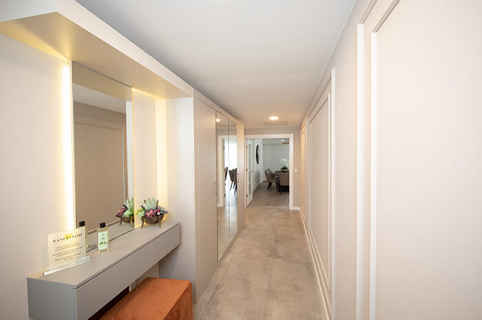Luxury flats nature views in Istanbul