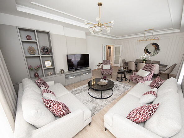 Istanbul family apartments