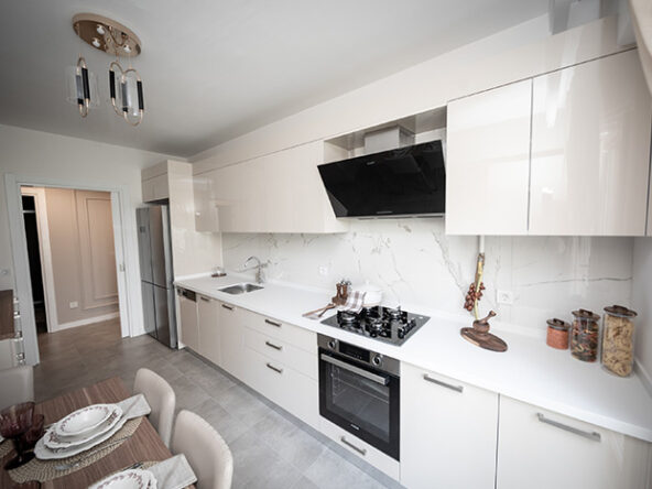 Luxury flats nature views in Istanbul