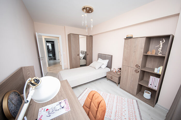 Luxury Flats nature views Istanbul