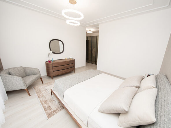Istanbul family apartments