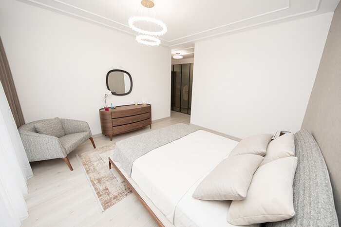 Istanbul family apartments
