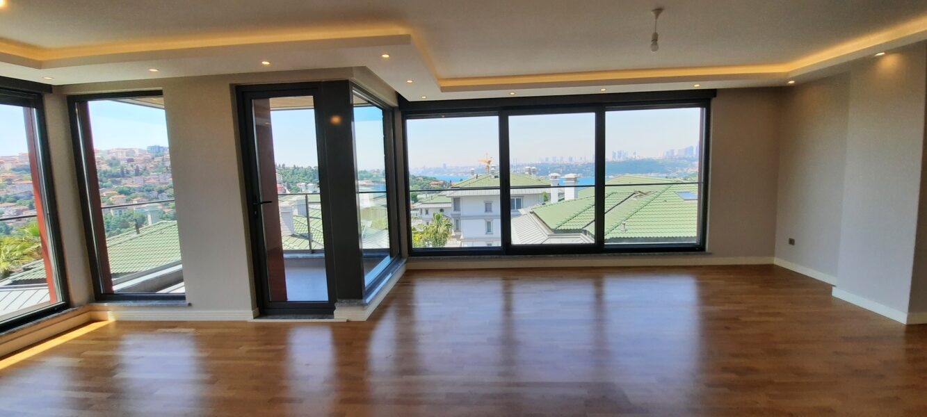 Flats for sale in Istanbul