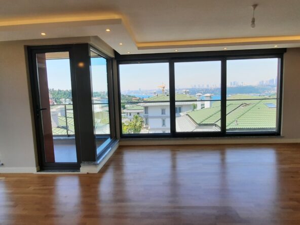 Flats for sale in Istanbul