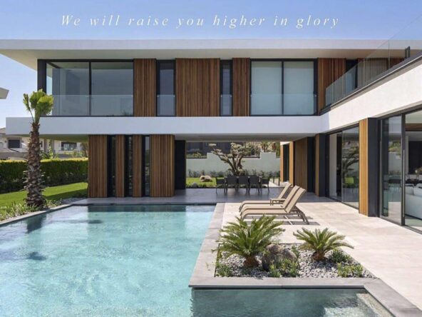 Villa for sale in Cesme