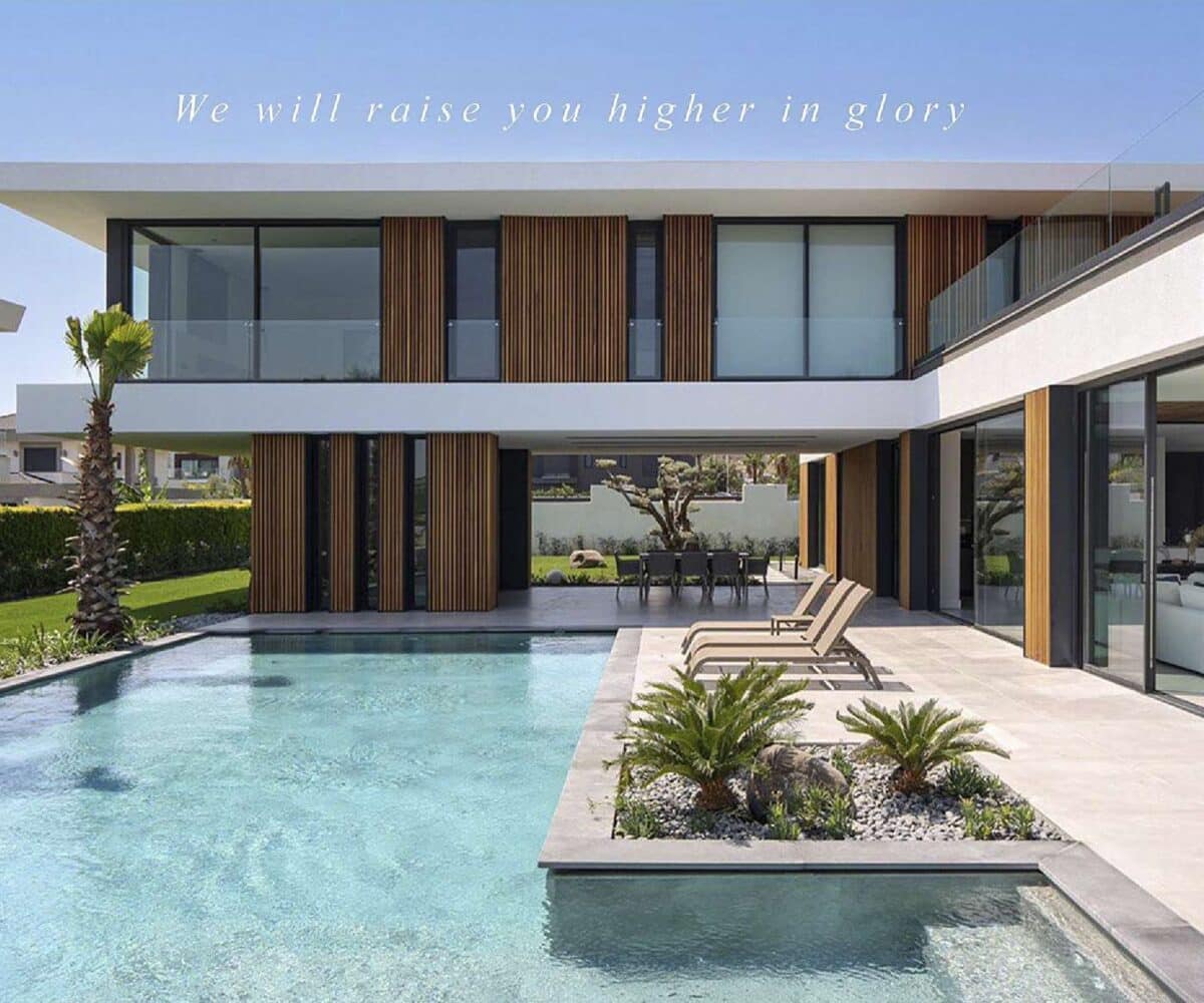 Villa for sale in Cesme