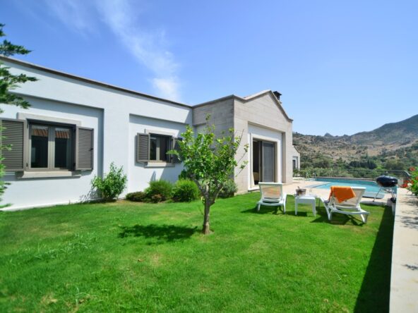 Yalikavak luxury bungalows