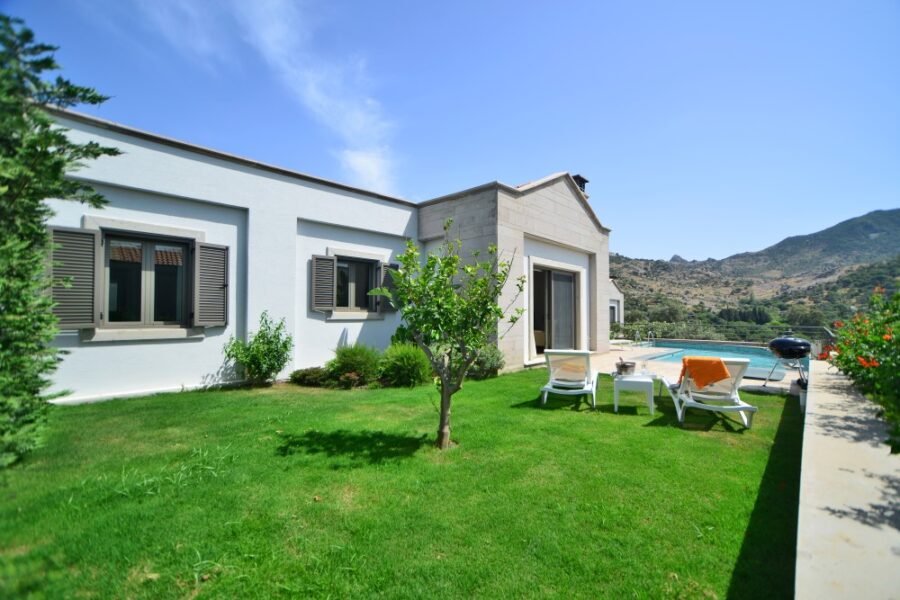 Yalikavak luxury bungalows