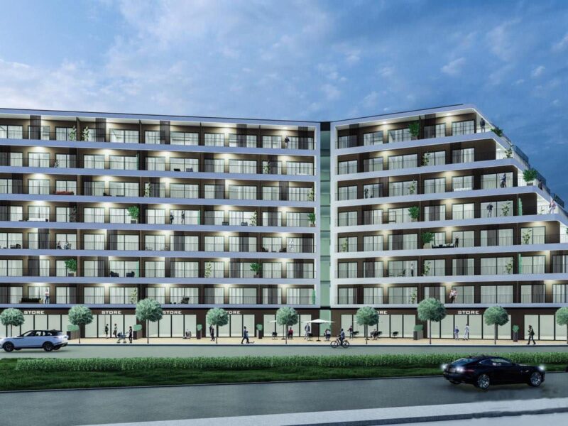 Property in Izmir Turkey