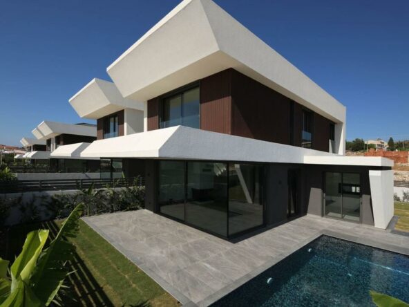 Luxury villa for sale in Cesme