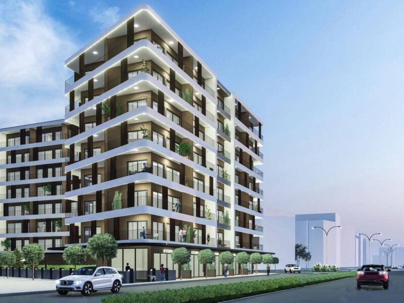 Property in Izmir Turkey