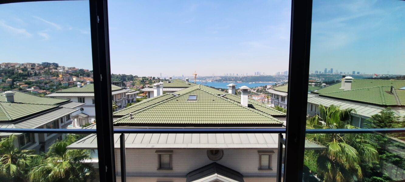 Flats for sale in Istanbul