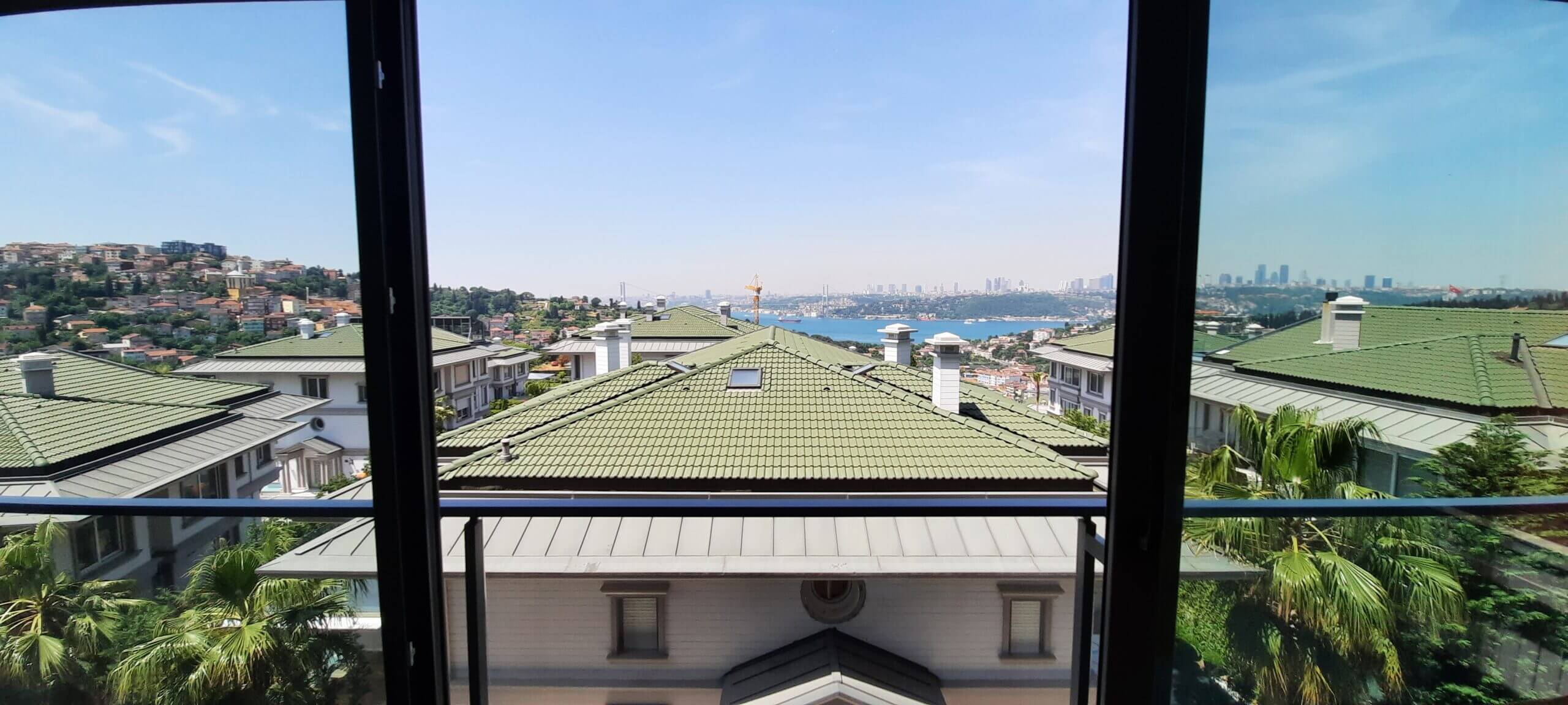 Flats for sale in Istanbul