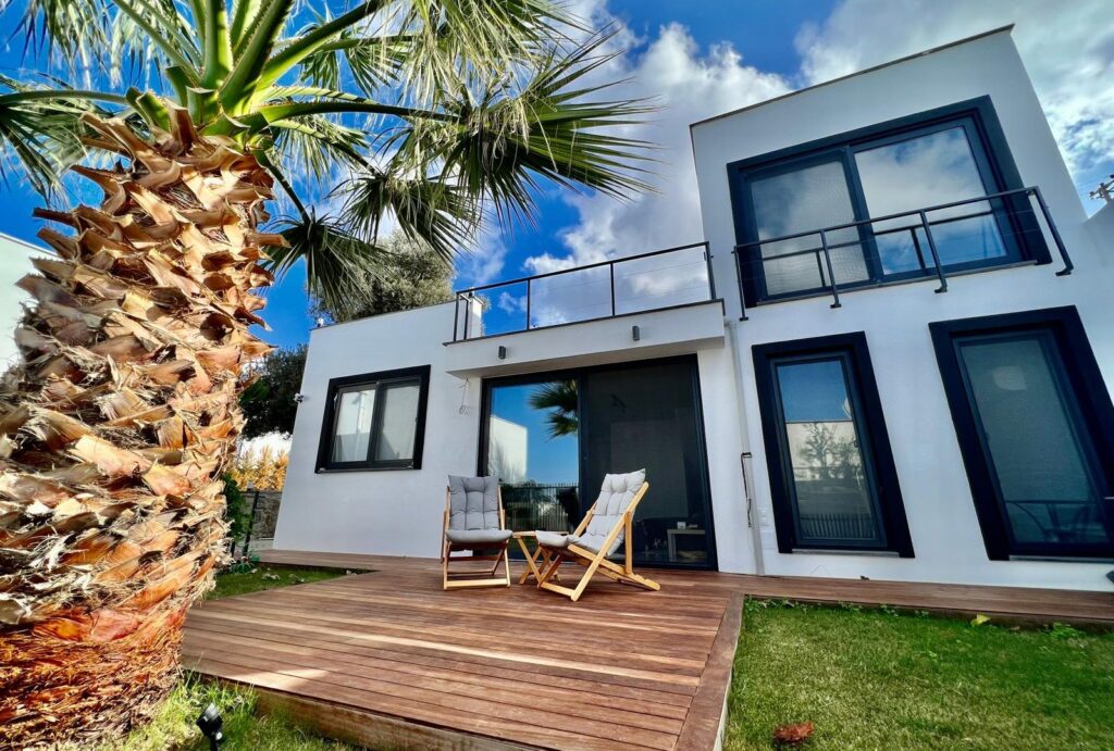 Private Beach Luxury Yalikavak Villa 3-Bed 6 Private beach luxury Yalikavak villa
