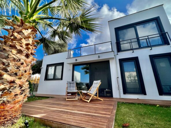 Private beach luxury Yalikavak villa