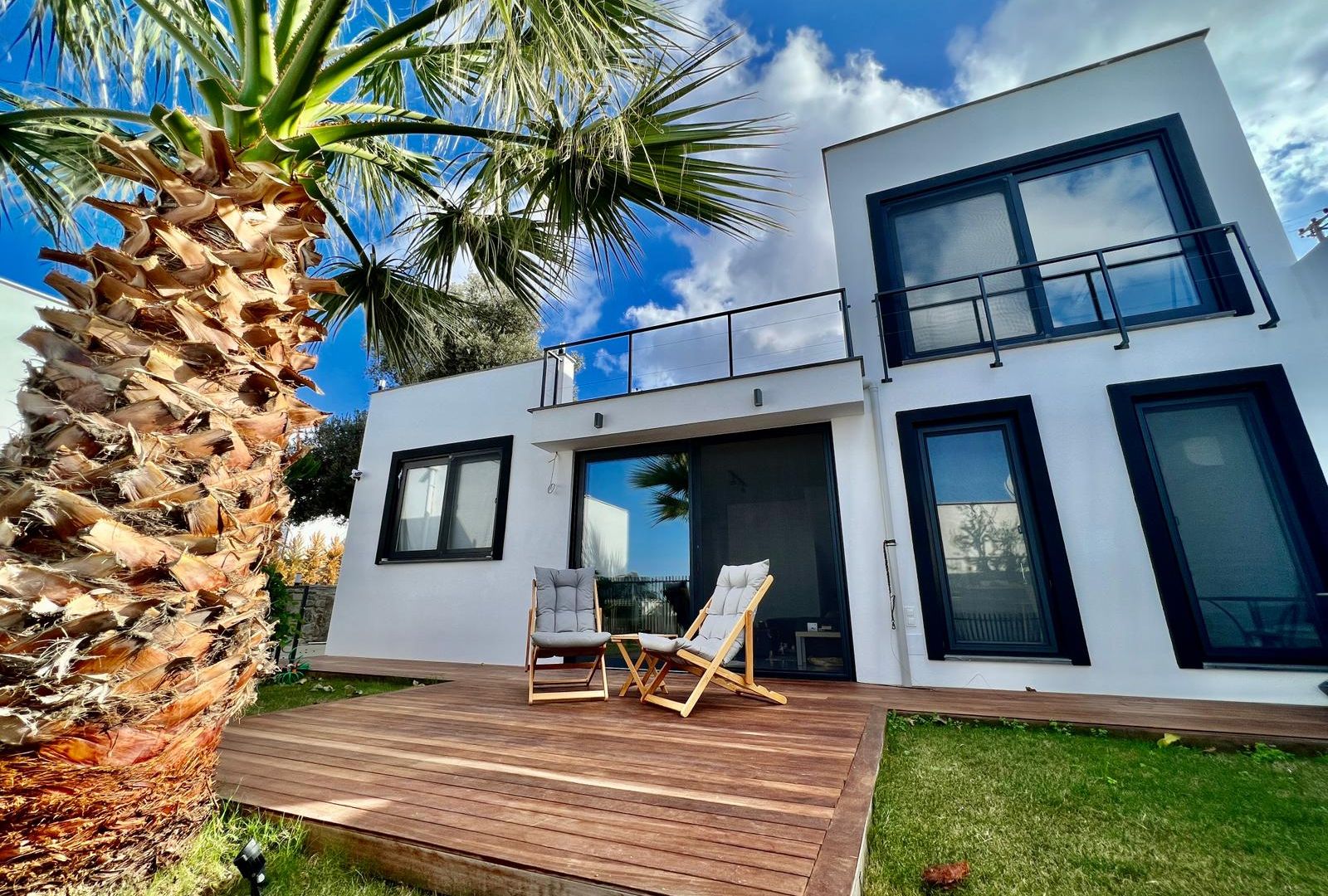 Private beach luxury Yalikavak villa