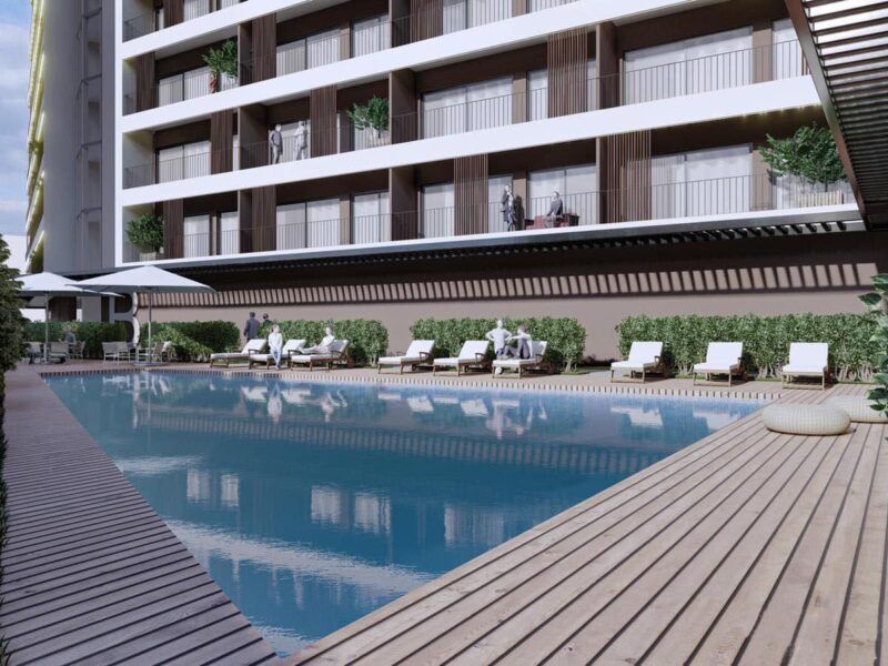 Property in Izmir Turkey