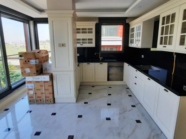 Flats for sale in Istanbul