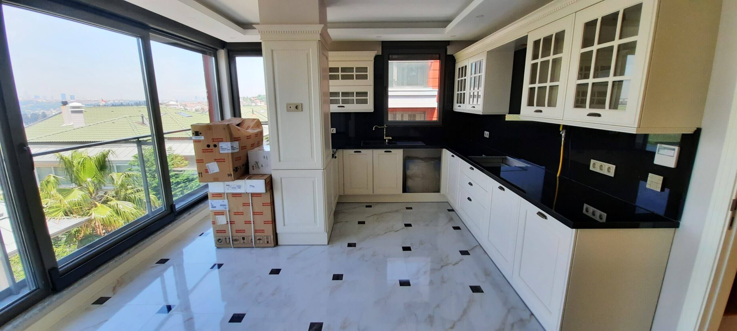 Flats for sale in Istanbul