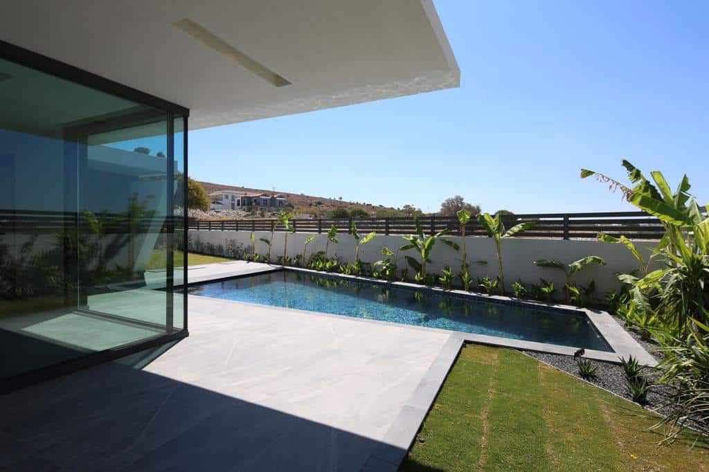 Luxury villa for sale in Cesme