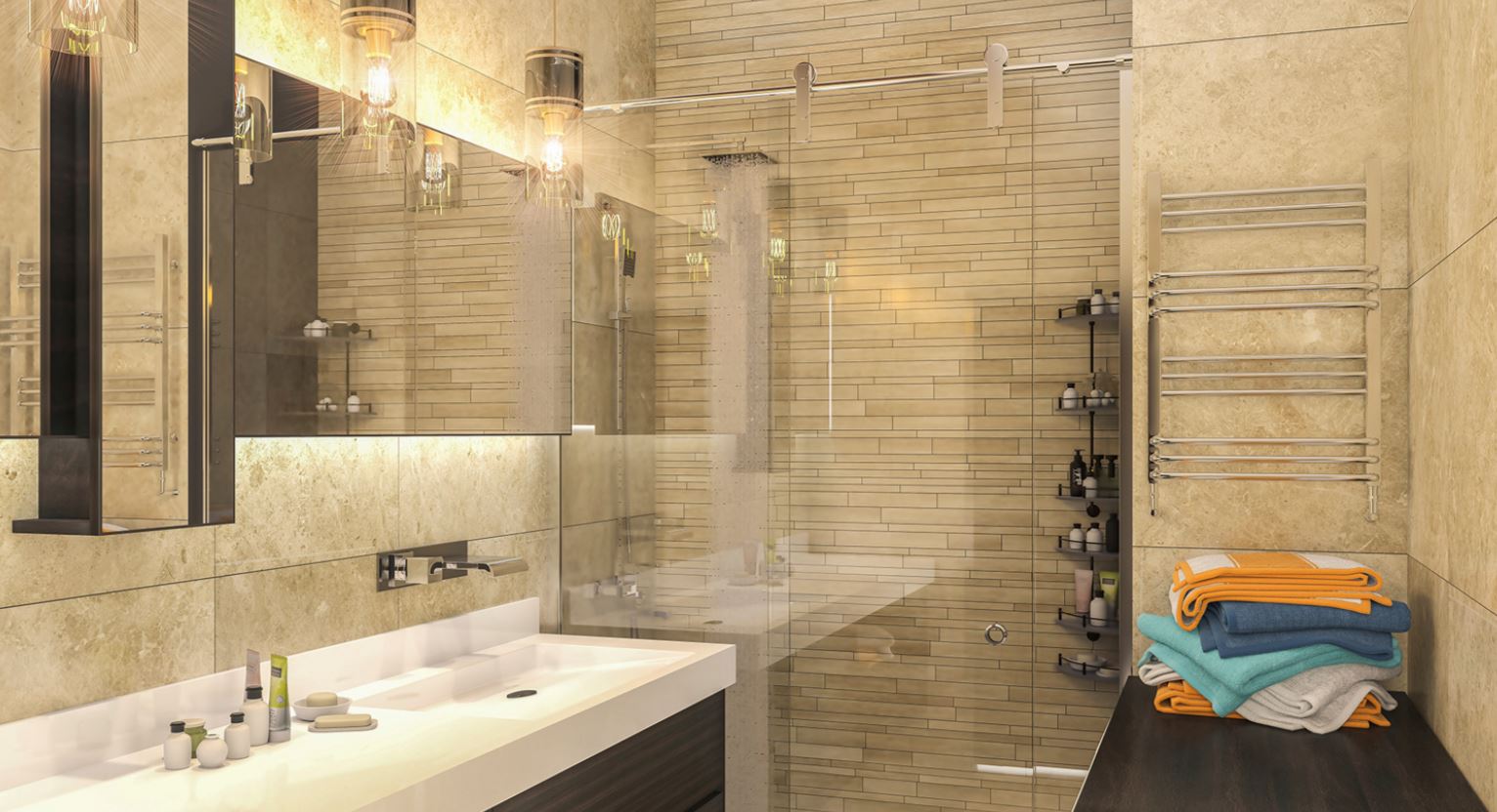 Luxury Istanbul sea view apartments