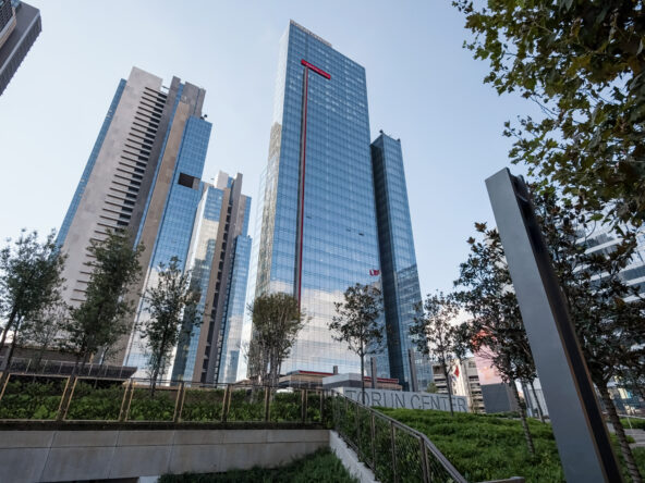 Bosphorus view homes