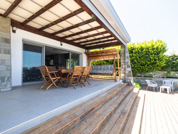 Bodrum Yalikavak sea view luxury villa