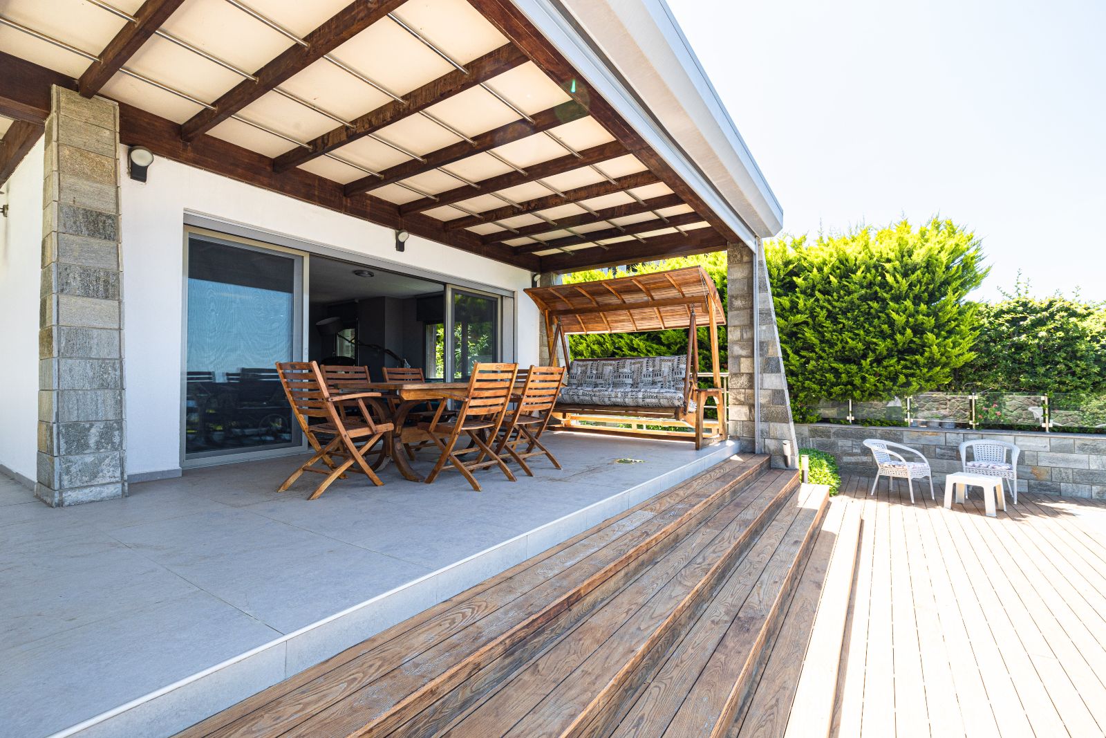 Bodrum Yalikavak sea view luxury villa