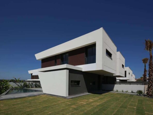 Luxury villa for sale in Cesme