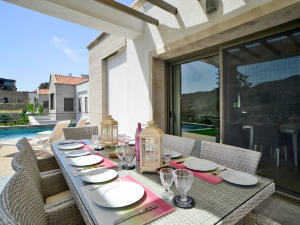 Yalikavak luxury bungalows