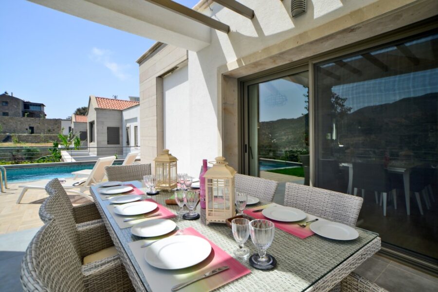 Yalikavak luxury bungalows
