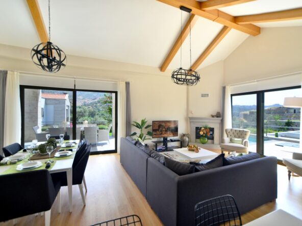Yalikavak luxury bungalows