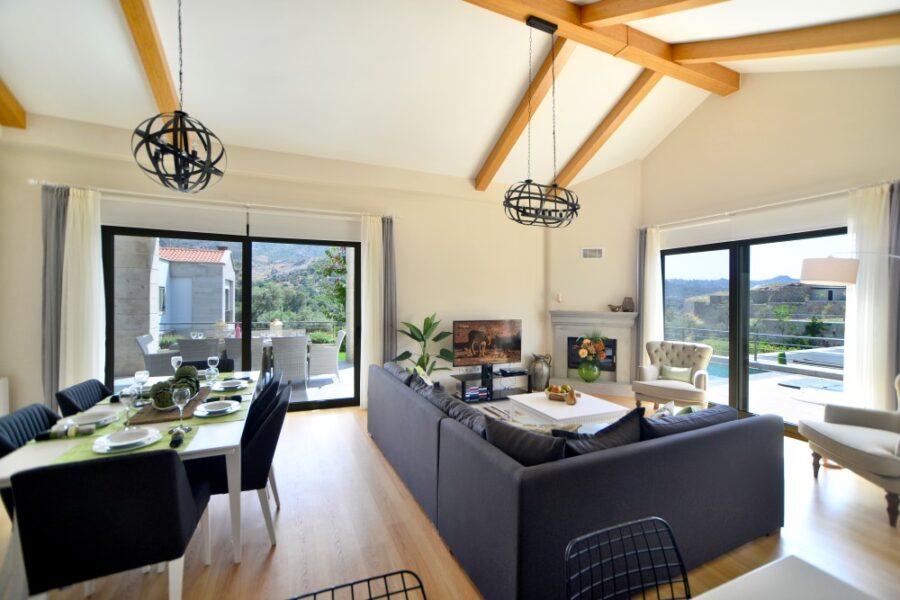 Yalikavak luxury bungalows
