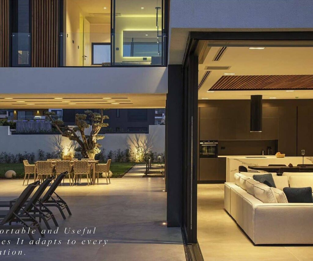 Villa for sale in Cesme