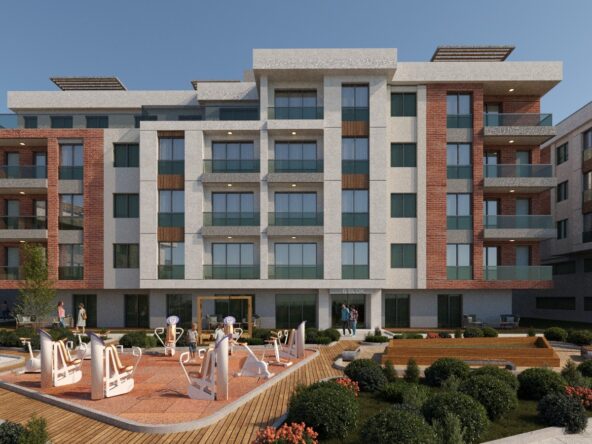 Istanbul luxury apartments