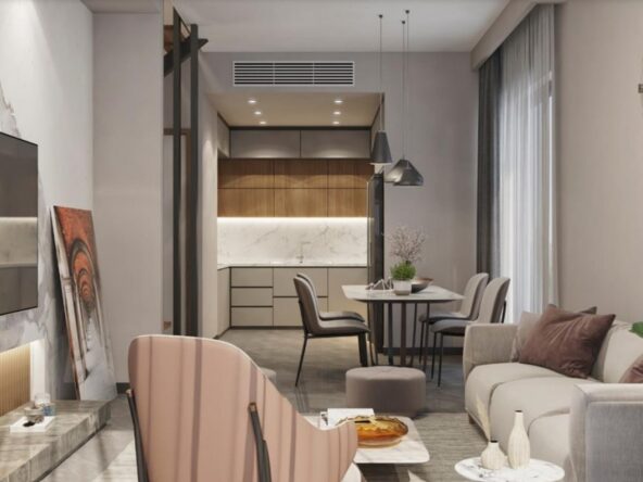 Bodrum loft apartments