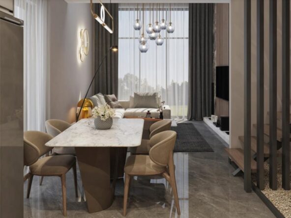 Bodrum Adabuku apartments