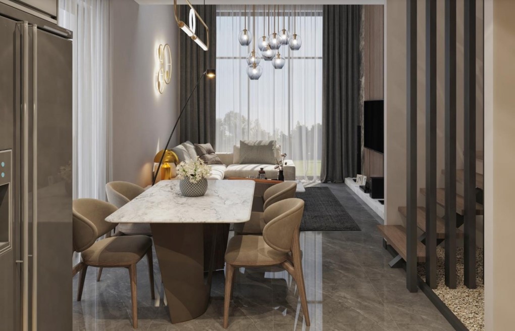 Bodrum Adabuku apartments